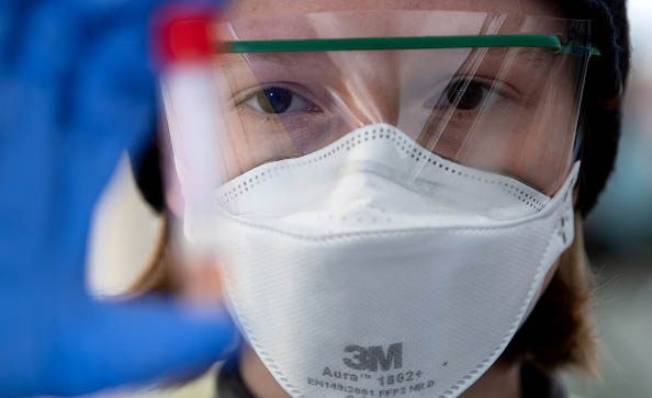 Μάσκες Υψηλής Τεχνολογίας