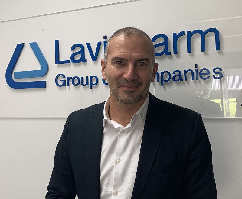 κ. Παναγιώτης Γιαννουλέας, Chief Operating Officer & Country Manager της Lavipharm.
