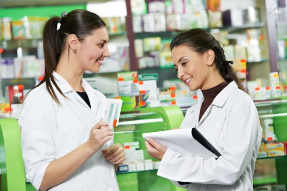 Pharmacy Team Work Towards Sales Growth - Pharmacy Management Και Επικοινωνια