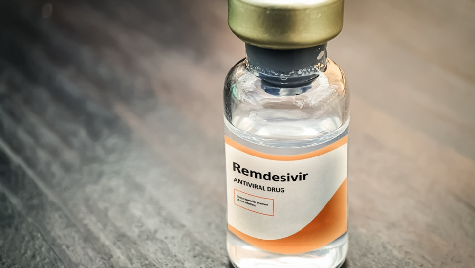 Διάθεση της Φαρμακευτικής Ουσίας Remdesivir από την Gilead Sciences Ελλάς