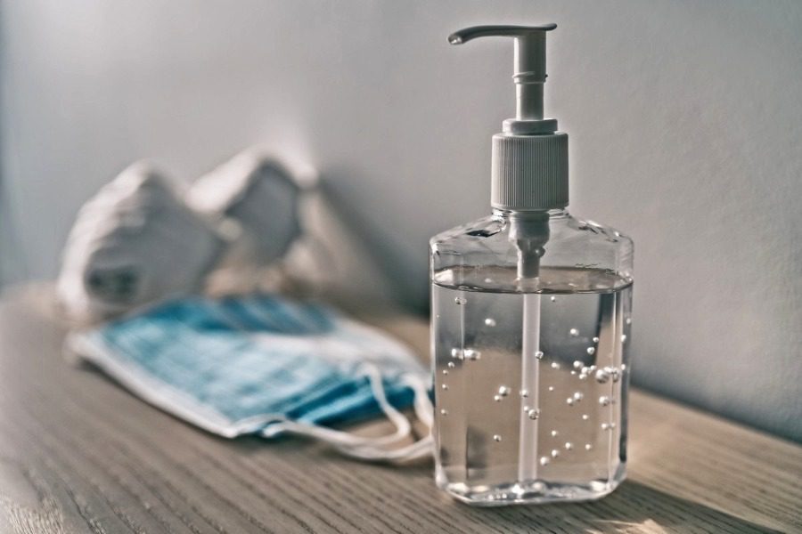 ΕΟΦ - Απαγόρευση Διακίνησης Αντισηπτικού Gel Χεριών.