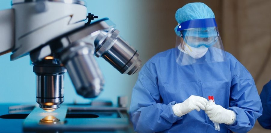 Το Ιικό Φορτίο του Κορωνοϊού και ο Κίνδυνος Διασωλήνωσης και Θανάτου.