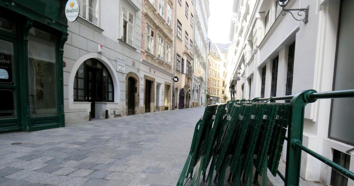 Η Επιβολή Νέων Lockdown στην Ευρώπη Μπορεί να Αποφευχθεί.