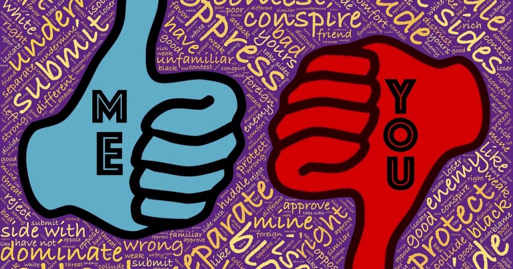 Why It’s Good To Be Selfish.