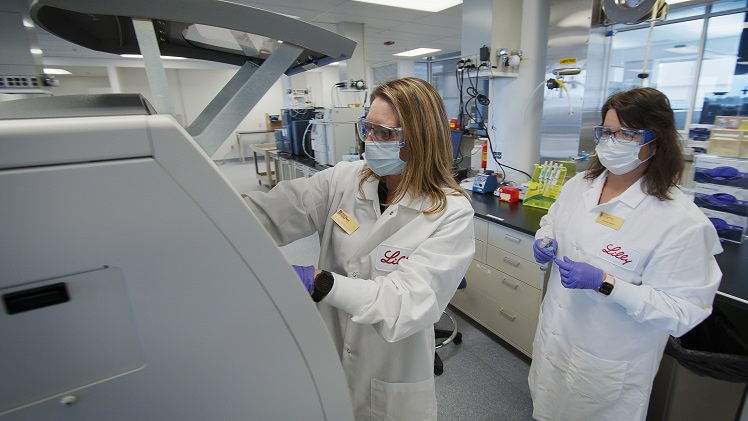 Η απόφαση του FDA στηρίχθηκε στα δεδομένα της BLAZE-1, μιας τυχαιοποιημένης, διπλά τυφλής, ελεγχόμενης με εικονικό φάρμακο κλινικής δοκιμής φάσης 2.