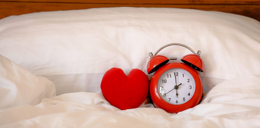Μικρότερος ο Κίνδυνος Καρδιακής Ανεπάρκειας για Όσους Κοιμούνται Καλά.