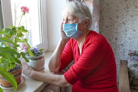 Ανακαλύφθηκε η Μοναδική Περίπτωση Ασυμπτωματικής Ηλικιωμένης Γυναίκας που Μετέδιδε τον Κορωνοϊό επί 70 Ημέρες.