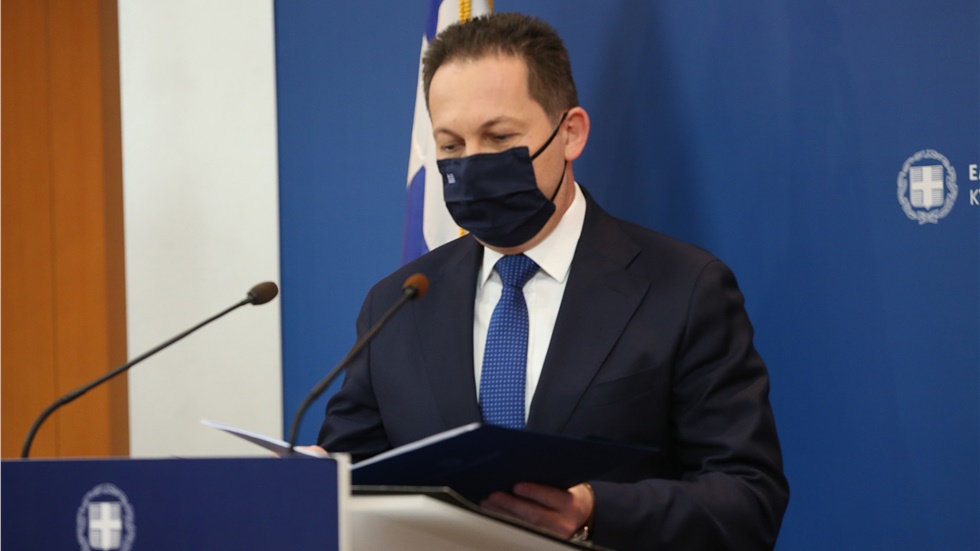 Την Επόμενη Εβδομάδα ο Σχεδιασμός για τη Σταδιακή Άρση των Περιορισμών.