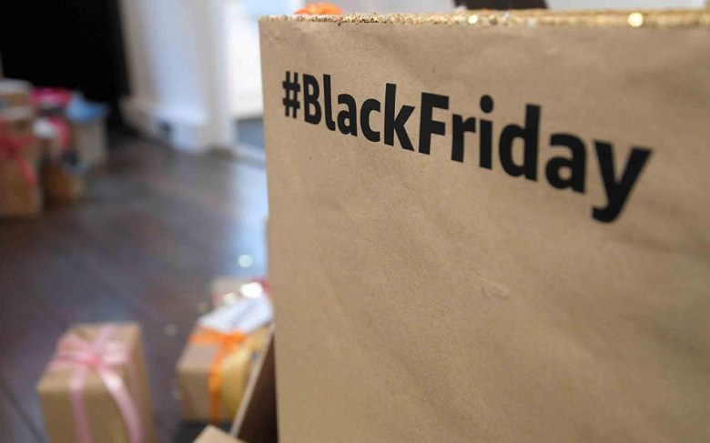 280 εκ. Ευρώ Εκτιμάται για το 2020 ο Τζίρος της Black Friday.