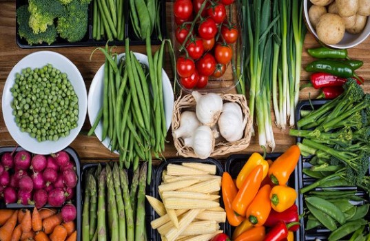 Η Υγιεινή Διατροφή Μειώνει τον Κίνδυνο Στυτικής Δυσλειτουργίας στους Μεσήλικες.