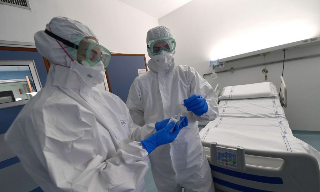 Η θνητότητα στις ΜΕΘ είναι περίπου 60 ασθενείς ανά εκατ. πληθυσμού