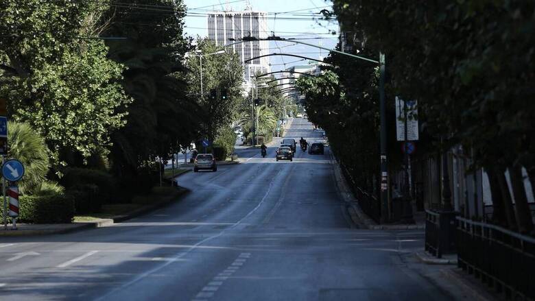 Κορωνοϊός - Οι Κίνδυνοι Μόλυνσης Κατά τη Διάρκεια του Εγκλεισμού.