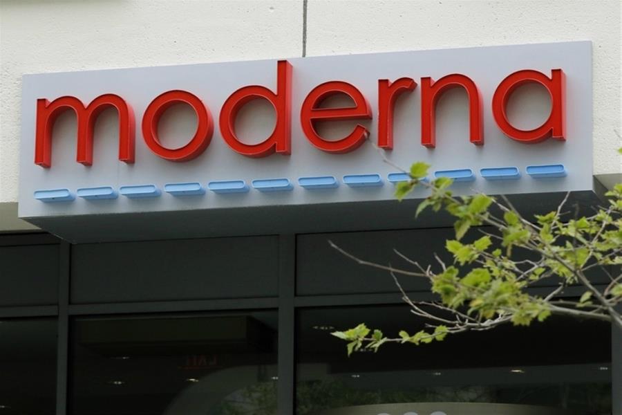 Η Moderna Ανακοινώνει τη Σύναψη Συμφωνίας με την Ευρωπαϊκή Επιτροπή για Προμήθεια 80 εκ. Δόσεων του mRNA Εμβολίου της.