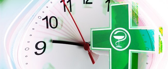 Υποχρεωτικό Κλείσιμο Όλων των Φαρμακείων στις 20:30.