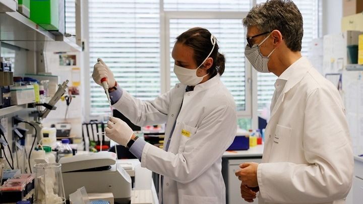 Εκτός από τα Μονοκλωνικά Αντισώματα Έρχονται και τα Νανοσώματα ως Νέο Όπλο Κατά του Κορωνοϊού.