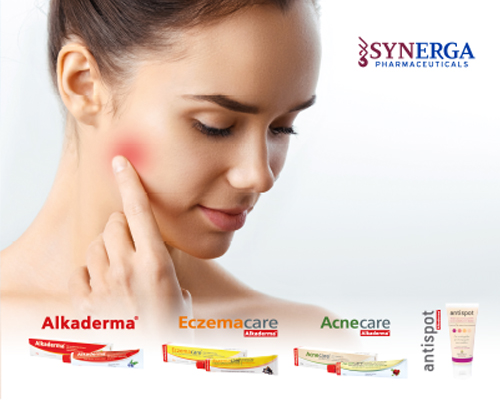 Νέα Επαναστατική Σειρά Alkaderma® από τη Synerga Pharmaceuticals. Νέα Επαναστατική Σειρά Alkaderma® από τη Synerga Pharmaceuticals.