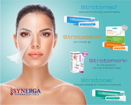 Synerga Pharmaceuticals - Products