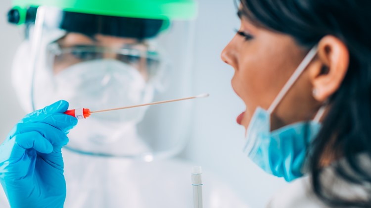 Ένα Διαγνωστικό Τεστ που Διαφοροποιεί τη Γρίπη από την Covid-19