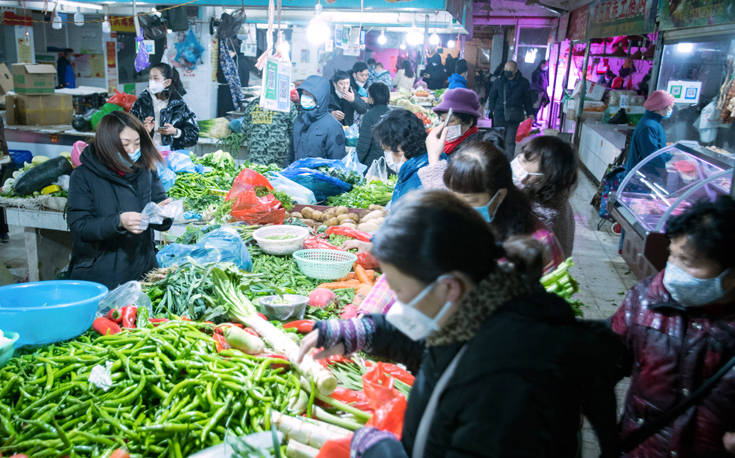 Η Ζωή στη Γουχάν Έχει Επιστρέψει σε Φυσιολογικούς Ρυθμούς