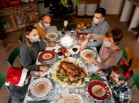 Τα Σπίτια Αποτελούν Σημαντικό Χώρο Μετάδοσης του Κορωνοϊού