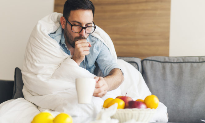 Συνύπαρξη Γρίπης, Κρυολογήματος και Covid-19