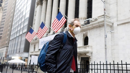 Κορωνοϊός - Θνητότητα στις ΗΠΑ για τις Ηλικίες 25 Έως 44 Κατά την Περίοδο Μαρτίου - Ιουλίου 2020.