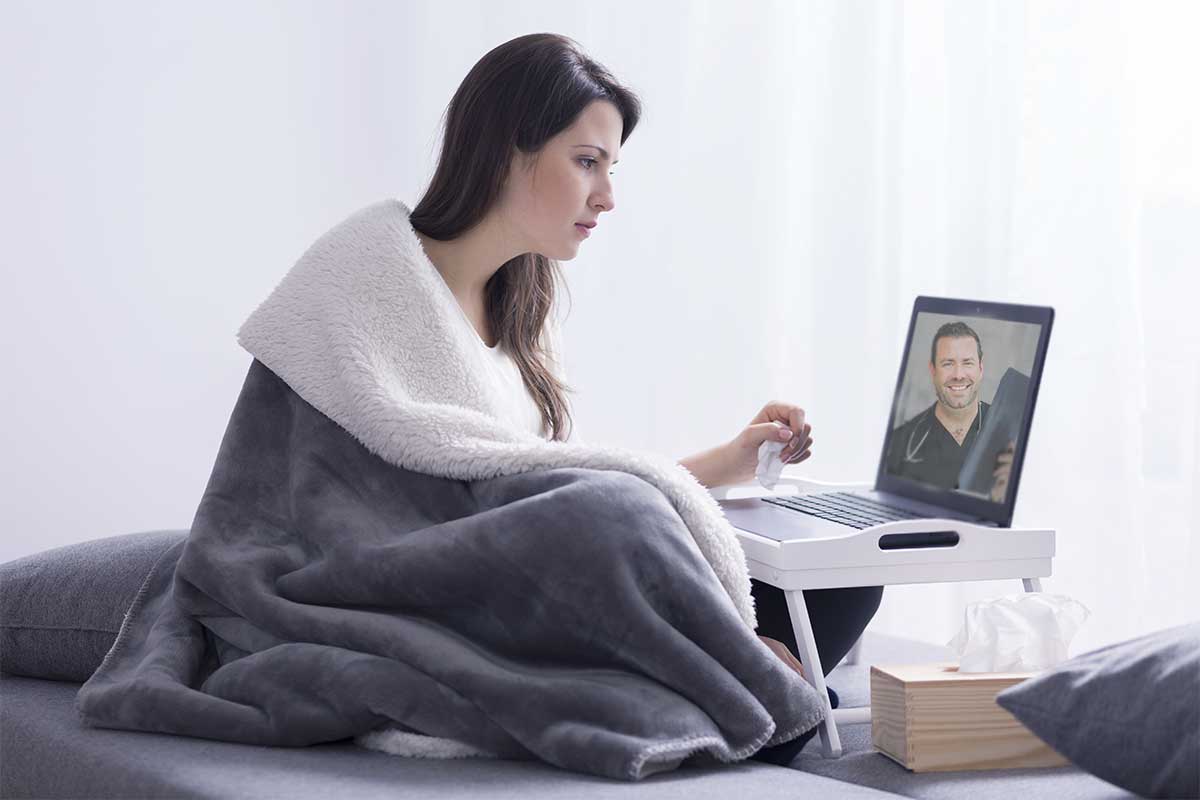 Συνύπαρξη Γρίπης, Κρυολογήματος και Covid-19