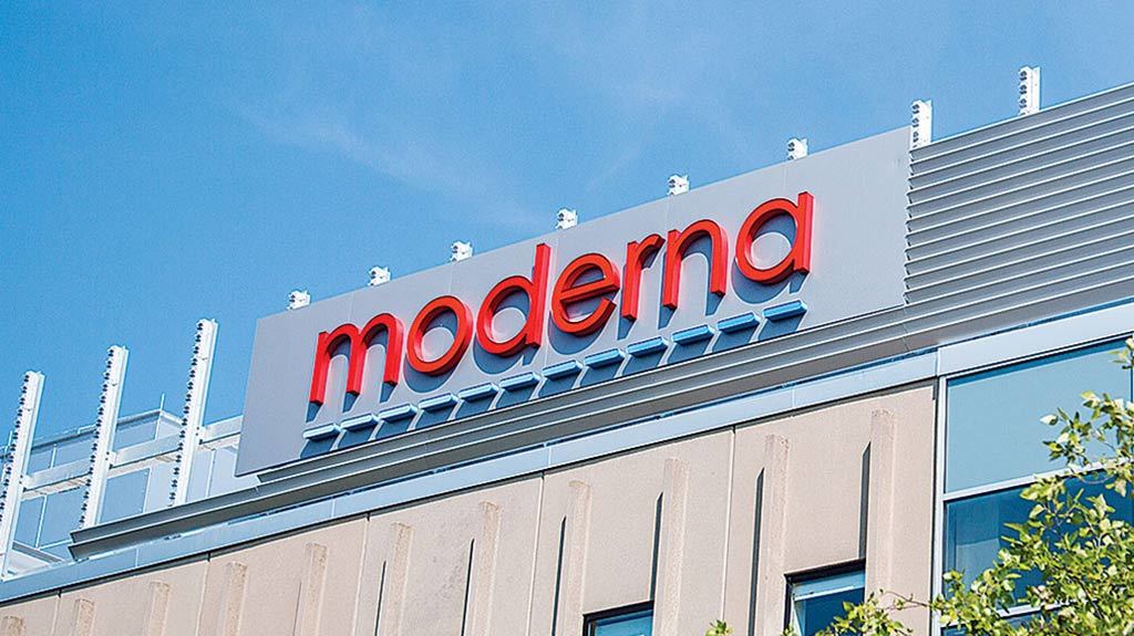 Η Moderna Ανακοινώνει τις Εξελίξεις στην Κλινική Ανάπτυξη και Παραγωγή του Υποψήφιου Εμβολίου της Έναντι της COVID-19.