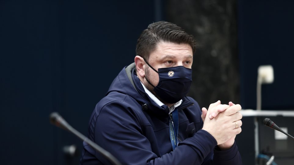 Ν. Χαρδαλιάς: «Θα Επιστρέψουμε Σιγά - Σιγά στην Κανονικότητα που Έχουμε Χάσει»