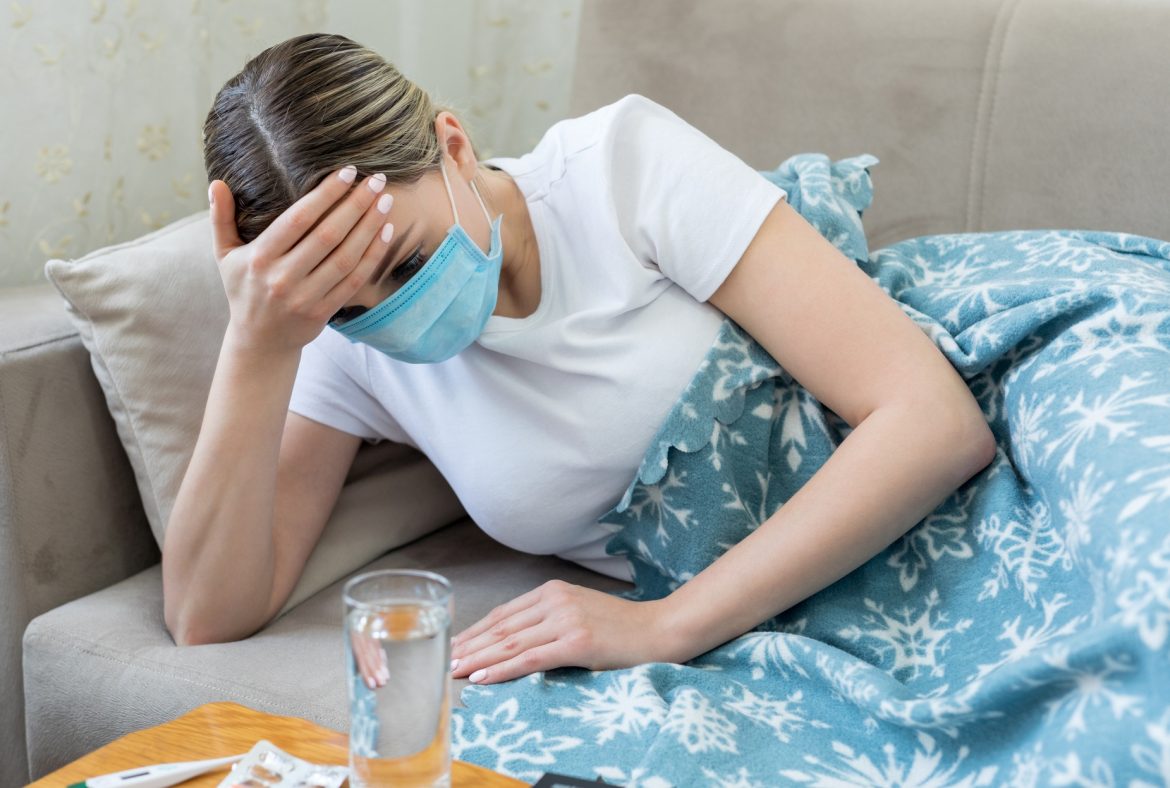 Η Κεφαλαλγία σε Ασθενείς με Λοίμωξη COVID-19.