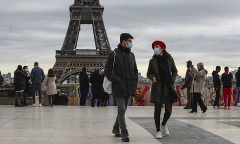 Κορωνοϊός - Η Κατάσταση στη Γαλλία θα Είναι Πολύ Δύσκολη τους Επόμενους Μήνες.