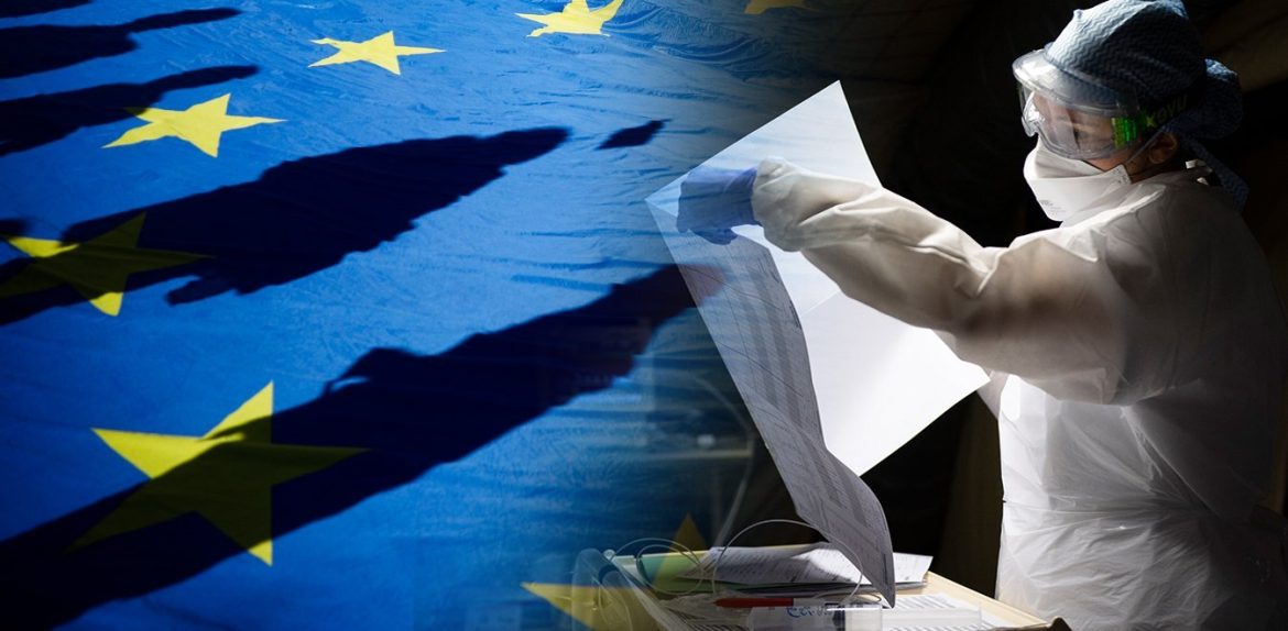 Κομισιόν - Το Συμβόλαιο της ΕΕ με την AstraZeneca Αναφέρεται σε Συγκεκριμένες Ποσότητες Εμβολίων.