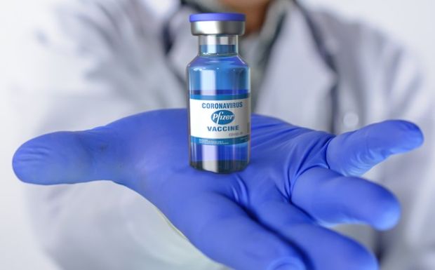 Το Εμβόλιο των Pfizer και BioNTech Φαίνεται Αποτελεσματικό Κατά του Παραλλαγμένου Στελέχους του Νέου Κορωνοϊού.