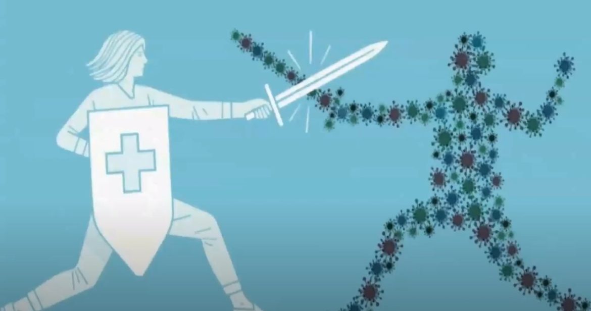 Συμπληρώματα Διατροφής στην Ενεργοποίηση του Ανοσοποιητικού