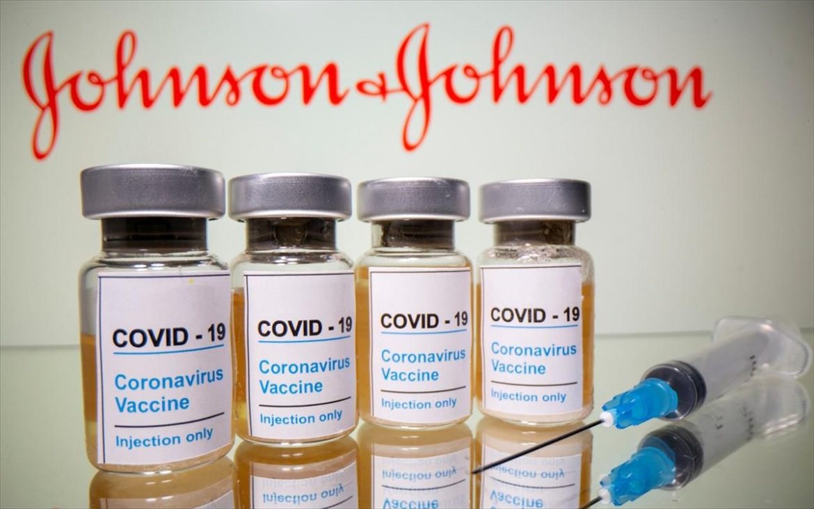Το Εμβόλιο της Johnson & Johnson Είναι Πολύ Αποτελεσματικό Κατά των Σοβαρών Μορφών της Covid-19.
