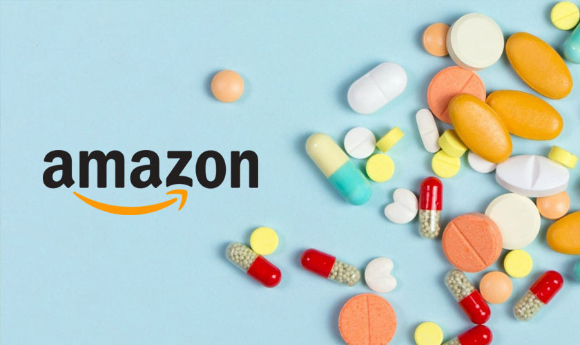Η Amazon εξακολουθεί να θέλει να κατακτήσει την αγορά των φαρμακείων και όχι μόνο των παραφαρμάκων και ΜΗΣΥΦΑ, αλλά και των συνταγογραφούμενων φαρμάκων. Η Amazon εξακολουθεί να θέλει να κατακτήσει την αγορά των φαρμακείων και όχι μόνο των παραφαρμάκων και ΜΗΣΥΦΑ, αλλά και των συνταγογραφούμενων φαρμάκων.