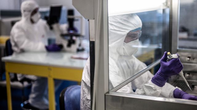 Η Κάλυψη των Επιφανειών με Πορώδη Υλικά Μειώνουν τον Χρόνο Ζωής του Κορωνοϊού.