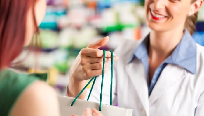 Improving the Customer Experience in your Pharmacy.