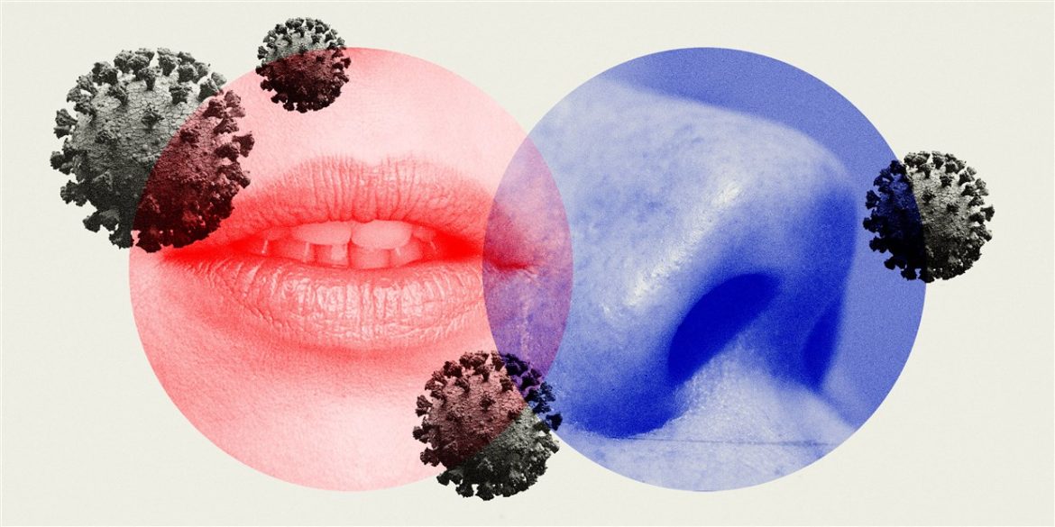 Η Απώλεια Όσφρησης και Γεύσης Λόγω Covid-19 Μπορεί να Διαρκέσει Σχεδόν Μισό Χρόνο.