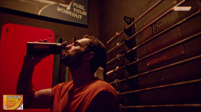 Ο Διακεκριμένος Έλληνας Chef Γιάννης Αποστολάκης, στέλνει το μήνυμα ΕΣΥ…ΠΙΟ ΔΥΝΑΤΟΣ με Sustenium Plus.