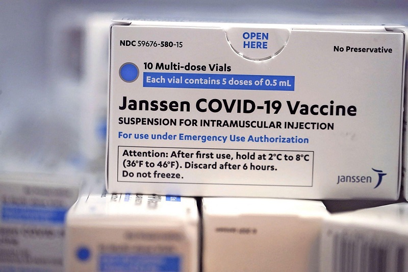 Ο Ευρωπαϊκός Οργανισμός Φαρμάκων Δίνει το Πράσινο Φως στο Εμβόλιο της Johnson & Johnson.