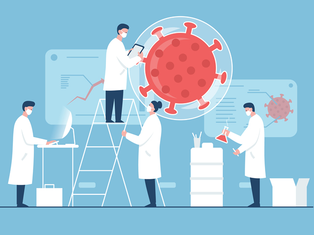 Ο ΕΜΑ Γνωμοδότησε Θετικά για τη Χρήση Μονοκλωνικών Αντισωμάτων για την Πρόληψη της Σοβαρής COVID-19.