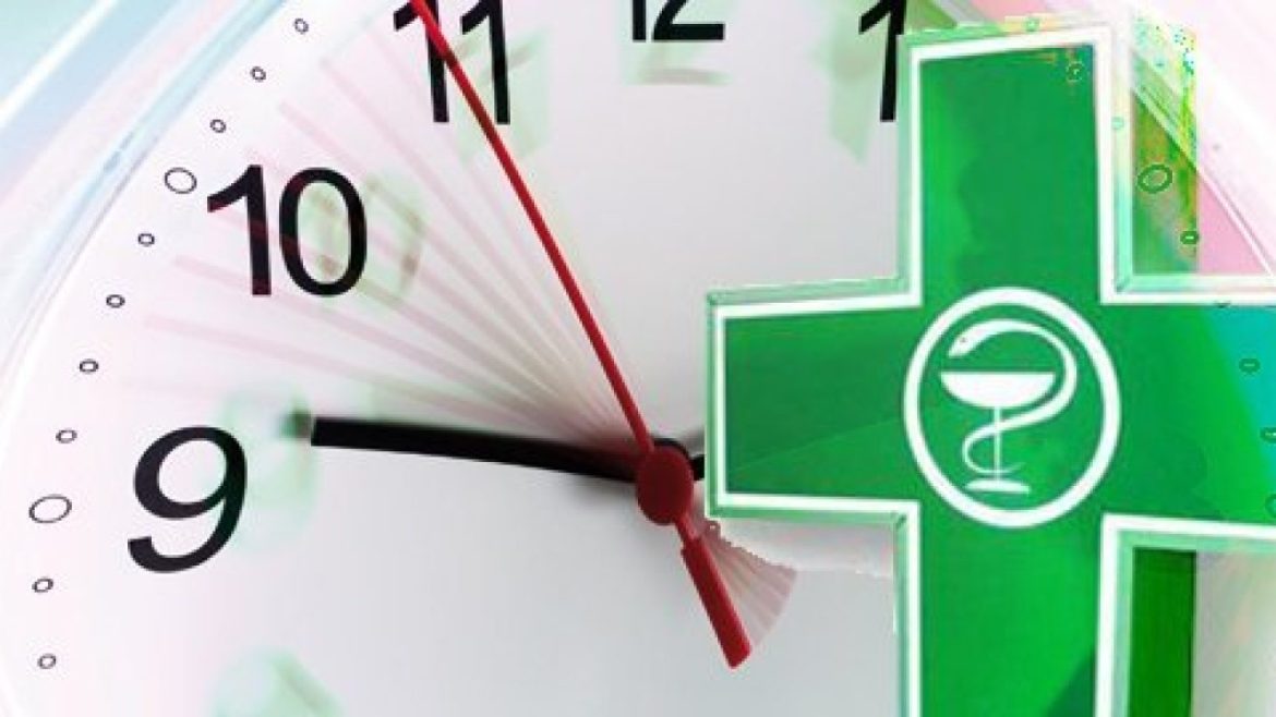 Με το Προηγούμενο Κανονικό Ωράριο Λειτουργούν από Σήμερα τα Φαρμακεία.