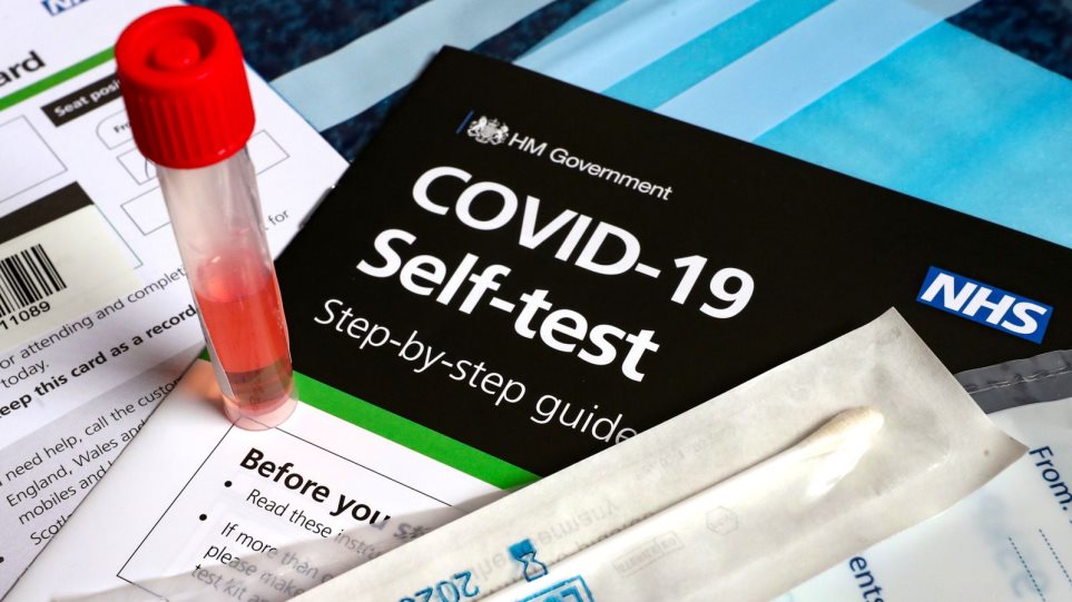 Αποδεκτό το Αίτημα του ΠΦΣ για Μη Διενέργεια των Self Tests στα Φαρμακεία.