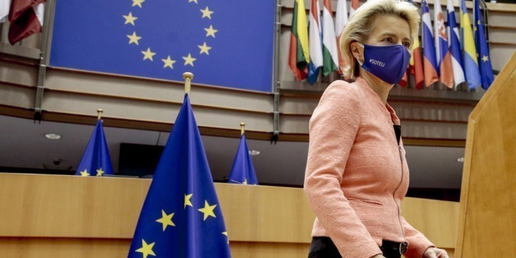 Η Κομισιόν θα Παρουσιάσει μία Πρόταση τον Μάρτιο για τη Δημιουργία ενός Πανευρωπαϊκού Ψηφιακού Διαβατηρίου Εμβολιασμού.