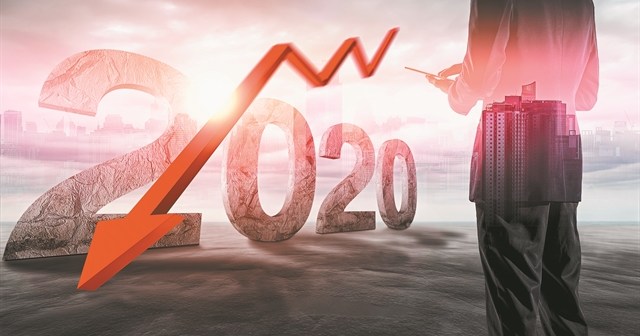 8,2% η Ύφεση το 2020.