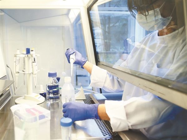 Έναρξη Κλινικών Δοκιμών Νέου Μονοκλωνικού Αντισώματος για τη Σοβαρή Νόσο COVID-19.