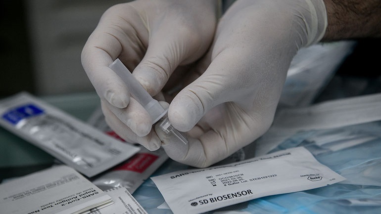 Από Σήμερα τα Self Tests σε Μία Σειρά Δραστηριοτήτων του Ιδιωτικού και του Δημόσιου Τομέα.