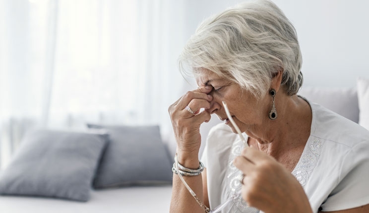 Αυξημένος ο Κίνδυνος Άνοιας για τους Ηλικιωμένους με Προβλήματα Ακοής και Όρασης.
