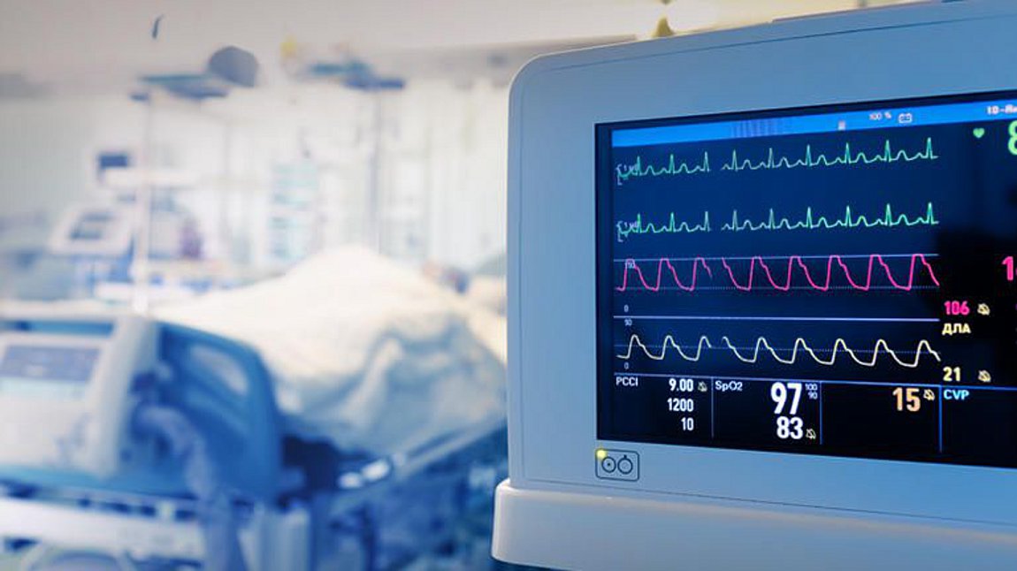 Δύο στους 100 Ασθενείς Covid-19 σε ΜΕΘ Παθαίνουν Εγκεφαλικό.